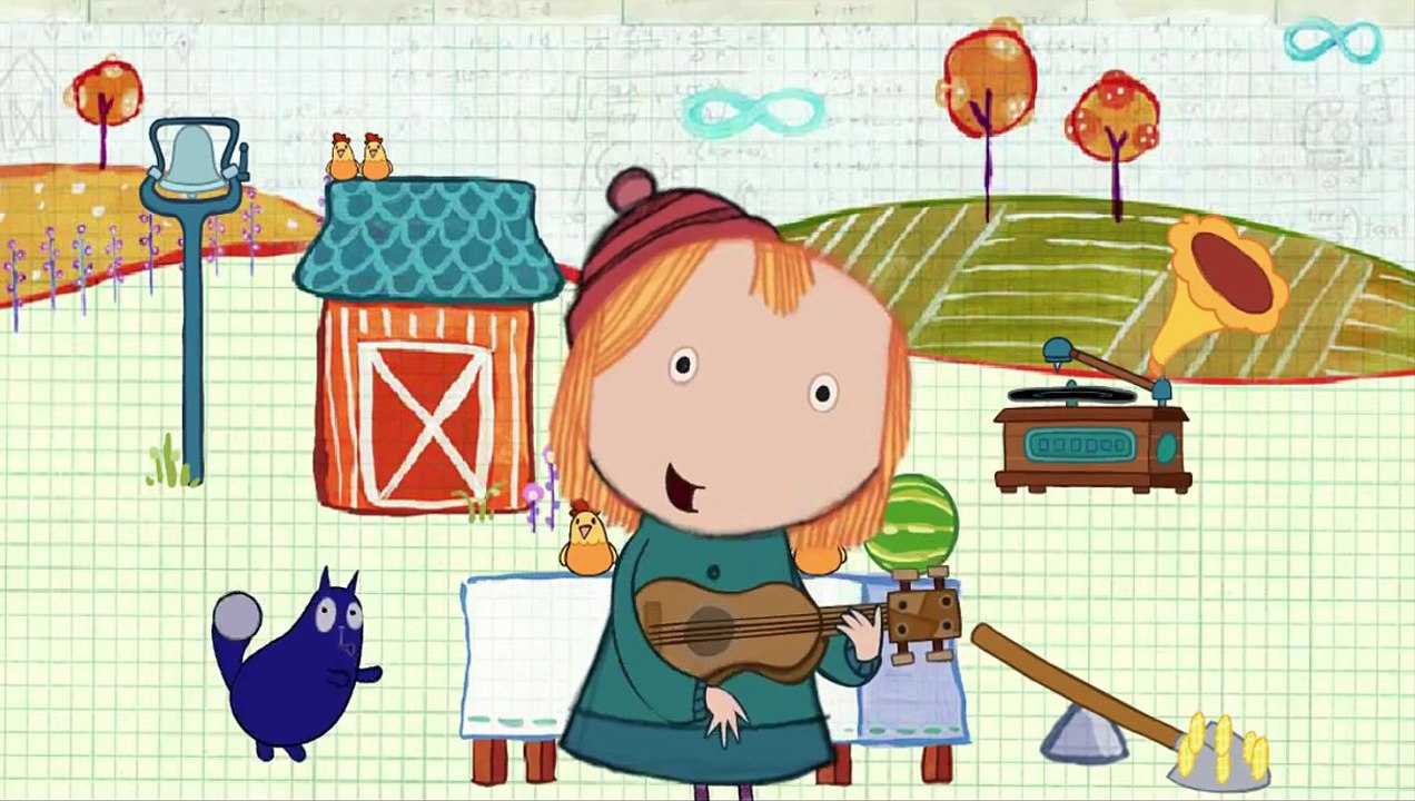 Peg Cat 3 2 1 Snack Animation PBS Kids Cartoon Game Play Gameplay