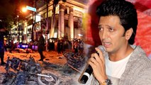 Bomb Blast In Bangkok Kills 27, Riteish Deshmukh Tweets Video