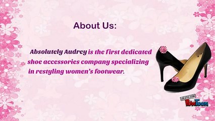 Most Clipped & Loved Shoe Accessories