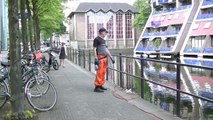 Magnet fishing 20 (magneetvissen) Rotterdam