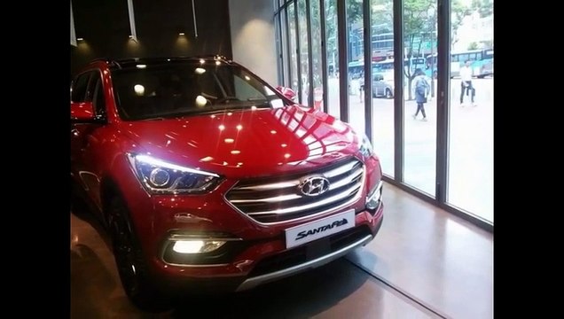 MUA XE HYUNDAI SANTAFE KHUYẾN MÃI LỚN TẠI HYUNDAI BÀ RỊA VŨNG TÀU (0977860475)