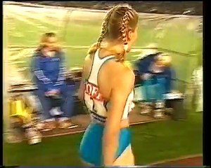 Johanna Halkoaho has the sweetest butt