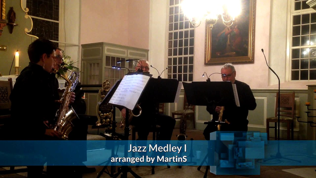 Jazzmedley I
