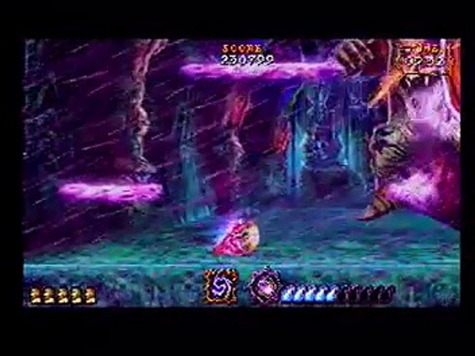 極魔界村　Arcade 　リング３２個　エンディング　