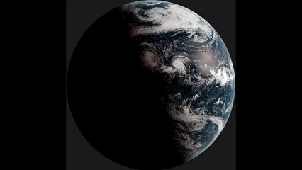 Himawari 8 - Le satellite japonais qui prend des photos de la terre toutes les dix minutes