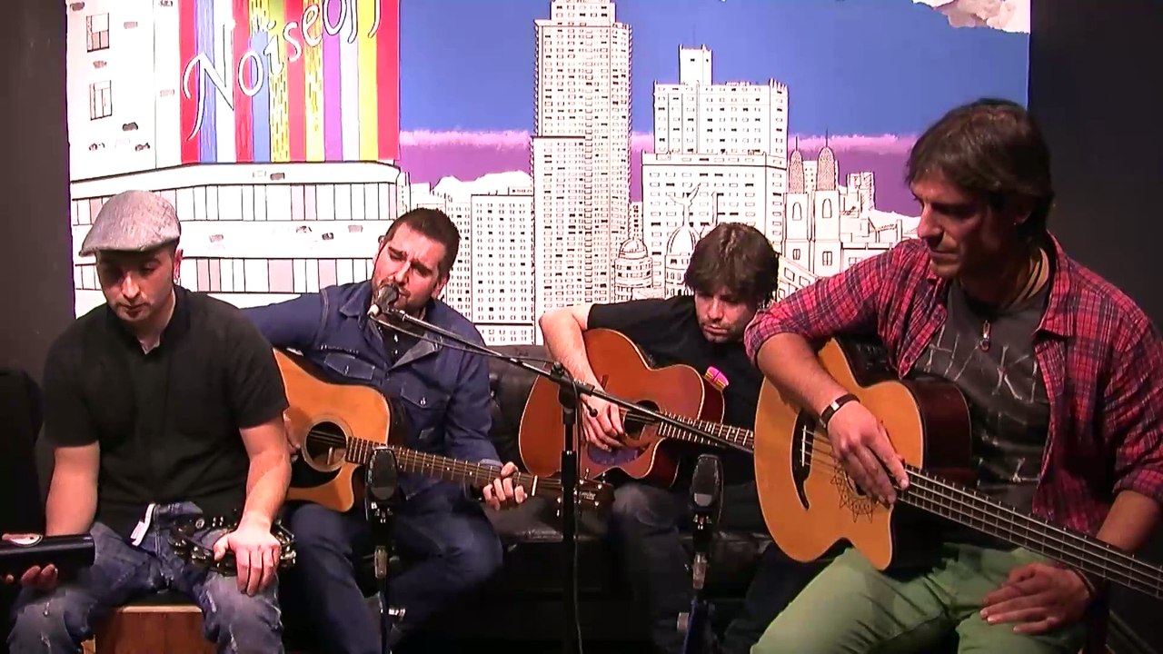 ADN - De Fuera Para Adentro