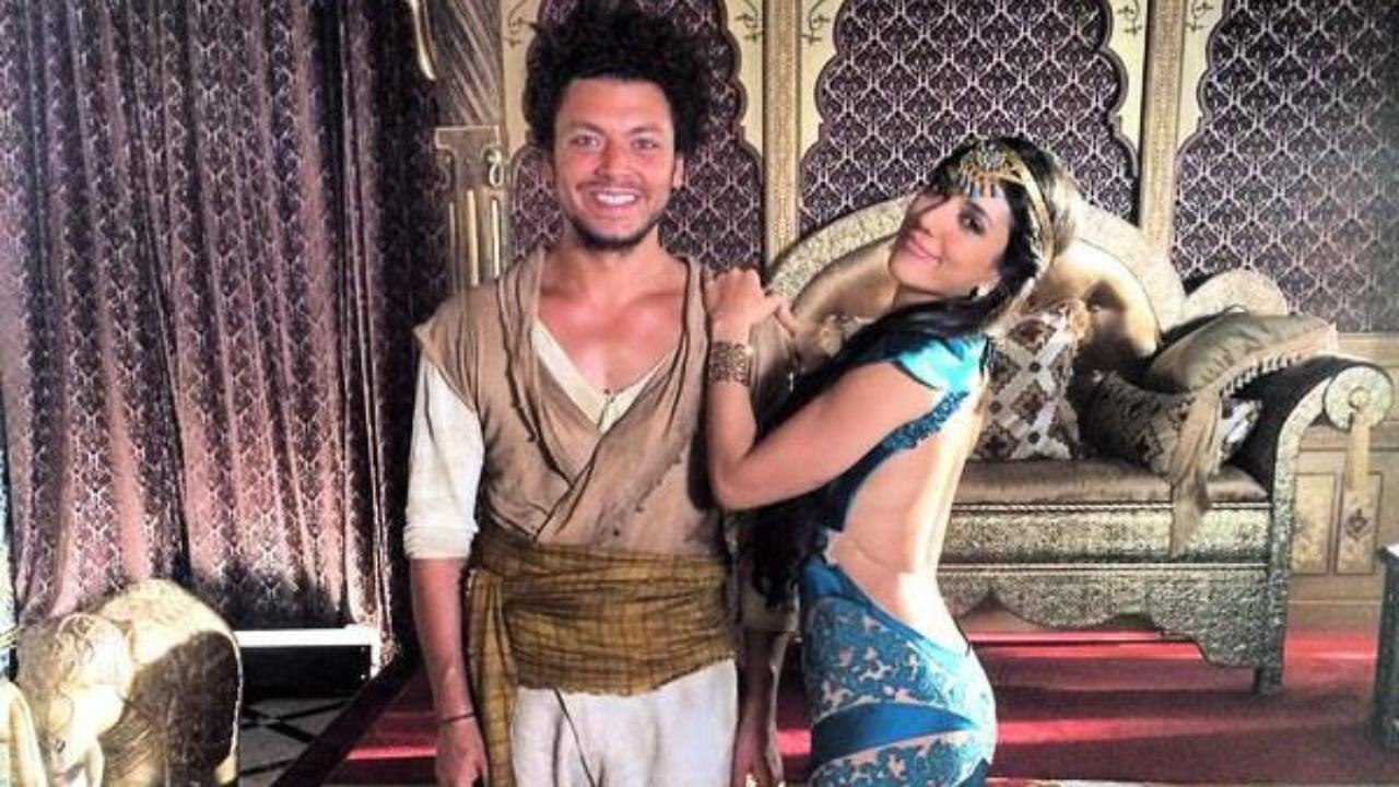 Les Nouvelles Aventures d'ALADIN Bande Annonce (Kev Adams)