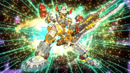 Little Battlers eXperience - Tráiler (Nintendo 3DS)