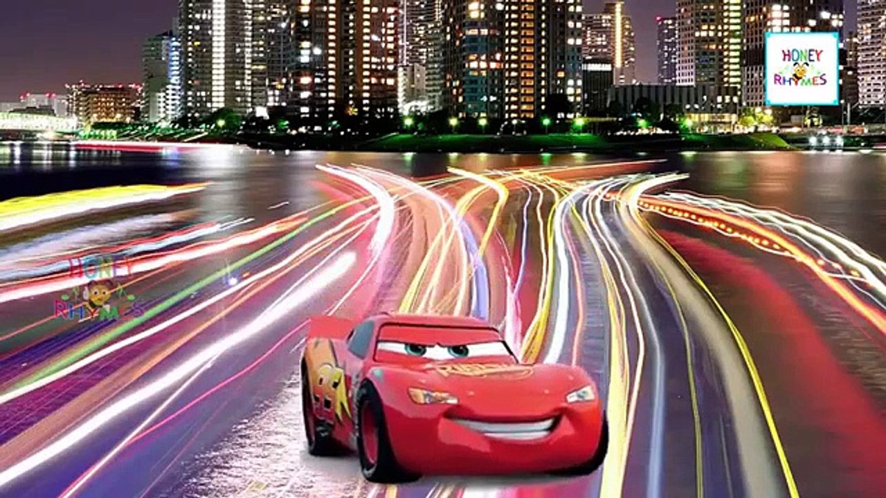 Cars 2 And Chicken Little Finger Family Songs | Finger Family Nursery RhymesCollection for Children