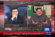 Sheikh Rasheed Exposed what Nawaz Sharif Did With Tourists Who Wanted To Visit Muree on 14th August