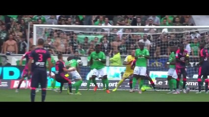 AS Saint-Étienne 1 - 1 FC Girondins de Bordeaux