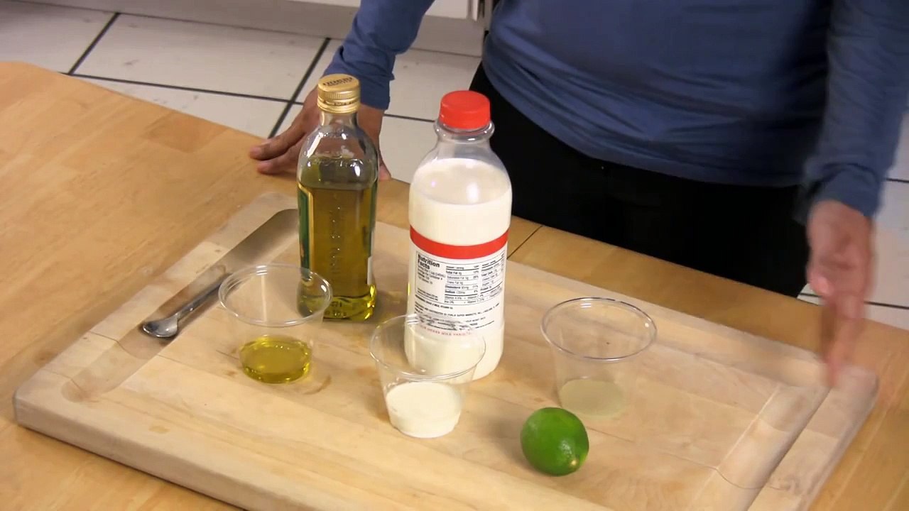 Homemade Facials & Skin Care  - How Do I Make Natural Face Moisturizer