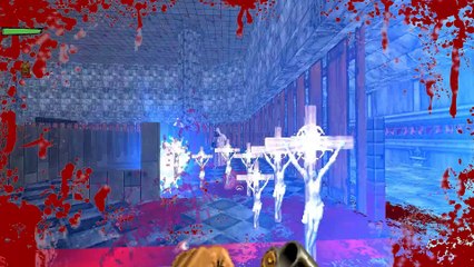 Ultra Violence - Ep. 6 - Grezzo 2 - Retro Gore