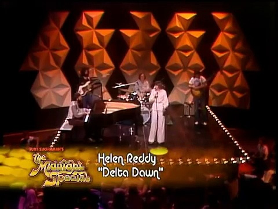 Delta Dawn Helen Reddy