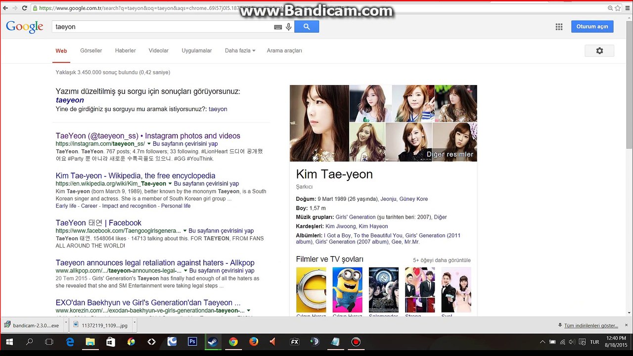 Instagramdan fotoğraf indirme veya urlsini alma