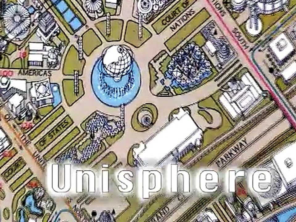 New York World's Fair 1964 / 1965