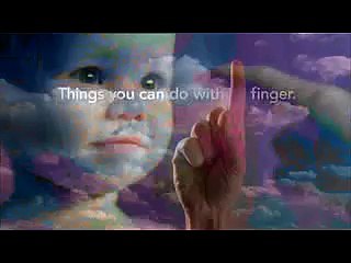 Etrade One Finger Super Bowl XLI Commercial