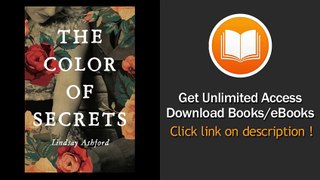 The Color Of Secrets EBOOK (PDF) REVIEW