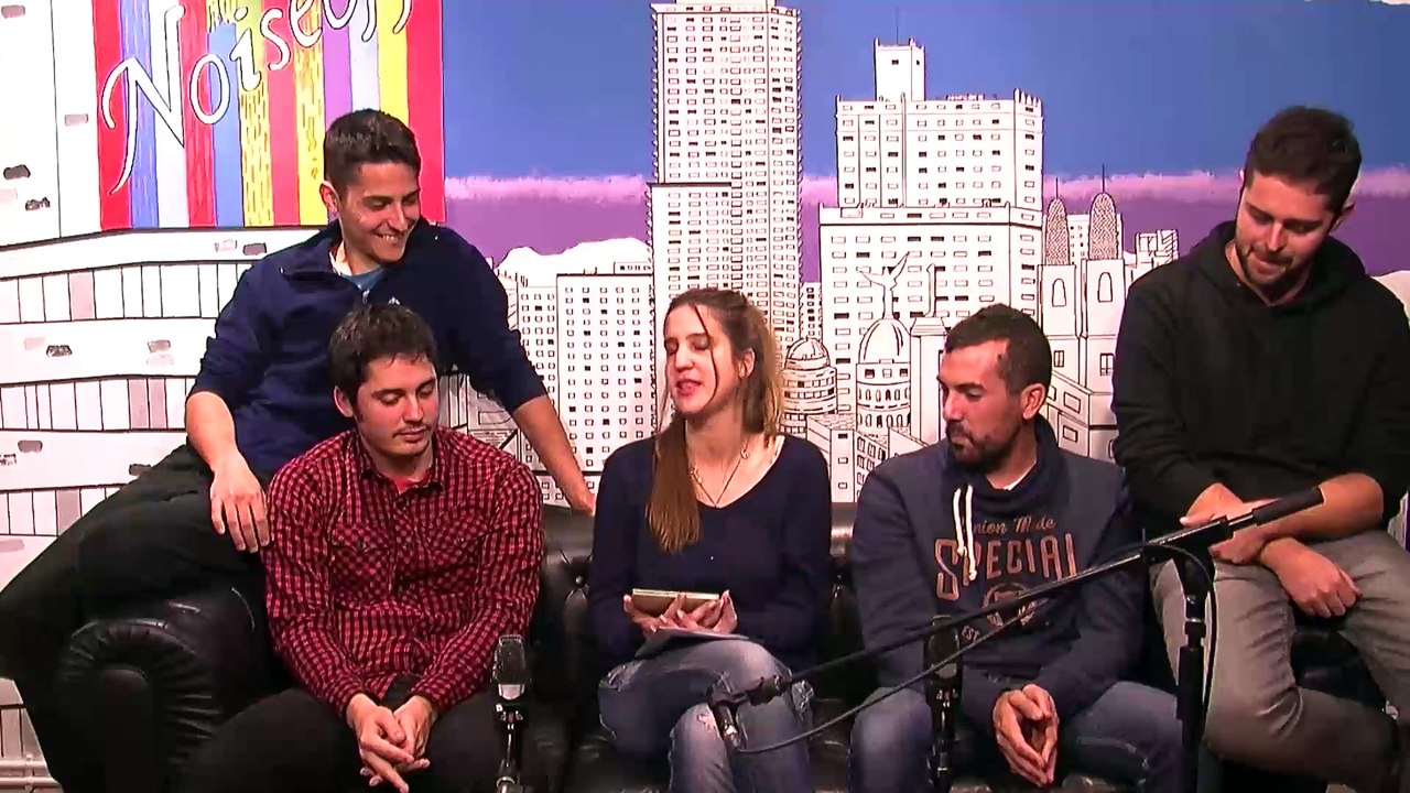 Entrevista Perro