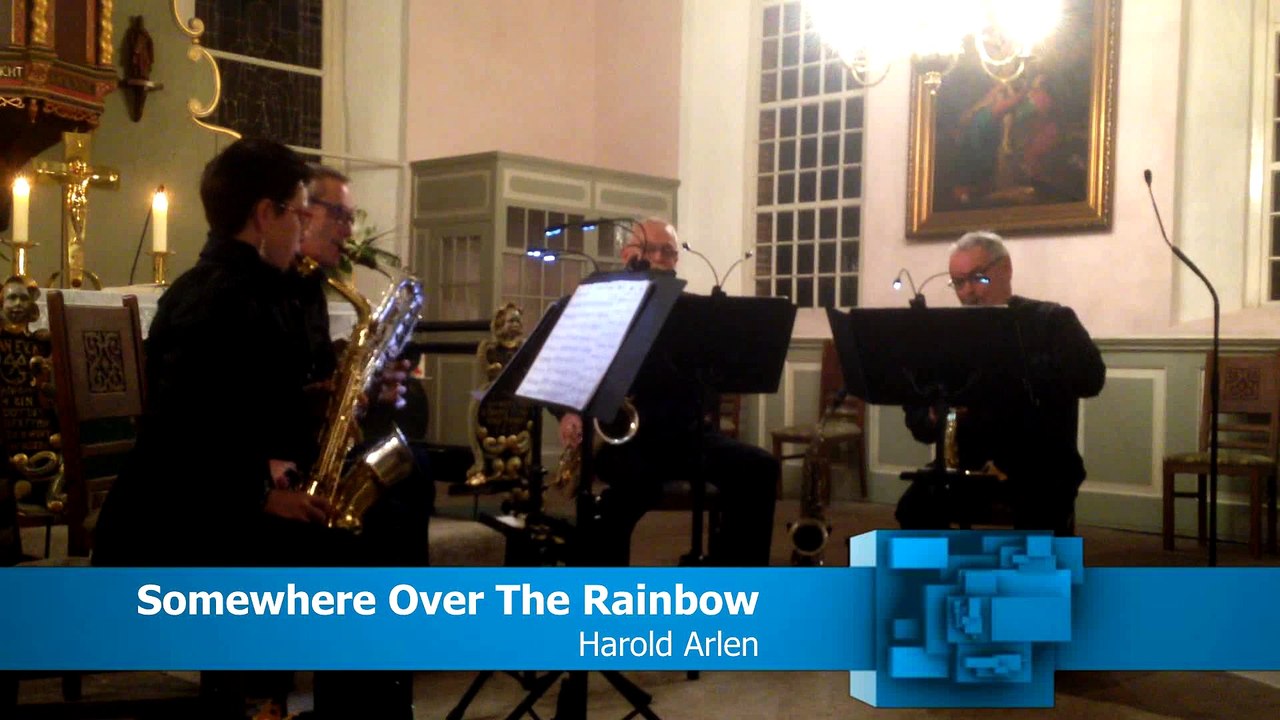 Somewhere over The Rainbow