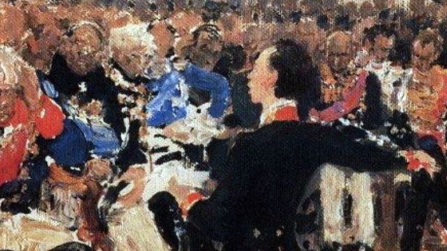 «Деревня». Александр Сергеевич Пушкин. Аудиокнига.