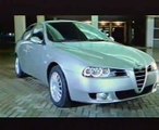 Alfa Romeo 156 promotional video