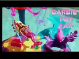 Barbie Mermaid Frozen Elsa and Little Mermaids Ariel Toy Fail Splash and Spray Water Park DisneyCarT