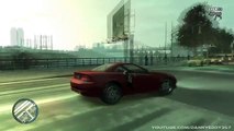 GTA IV On An AMD M880G with ATI Mobility Radeon HD 4250 (PC)