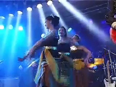 Andy Tielman Bengawan Solo