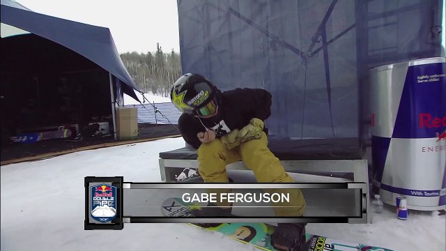 Red Bull Double Pipe 2015 Highlights