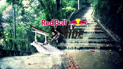 Red Bull Holy Ride 2014 Japan Crashes
