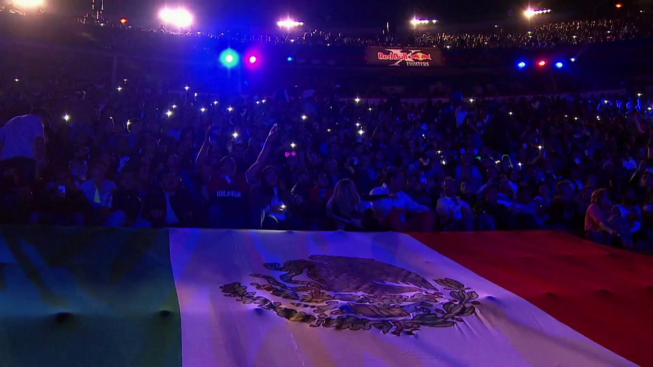 X-Fighters Mexico City 2015 -Trailer