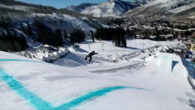 Burton US Open 2015 - Slopestyle Men