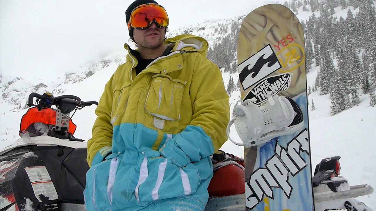 YES Quick and Dirty Whistler