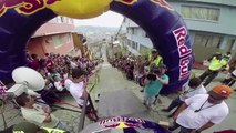 Downhill Urbano in Manizales - Colombia 2015