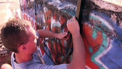 Red Bull DIY Spot Supply 2014 Atlanta