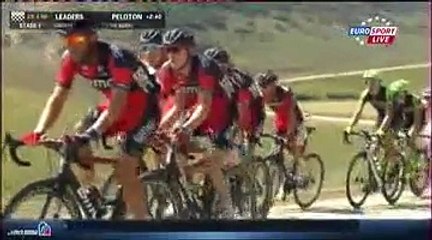 Tour du Colorado 2015 Etape 1