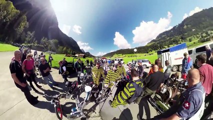 Red Bull Alpenbrevet 2014 Switzerland