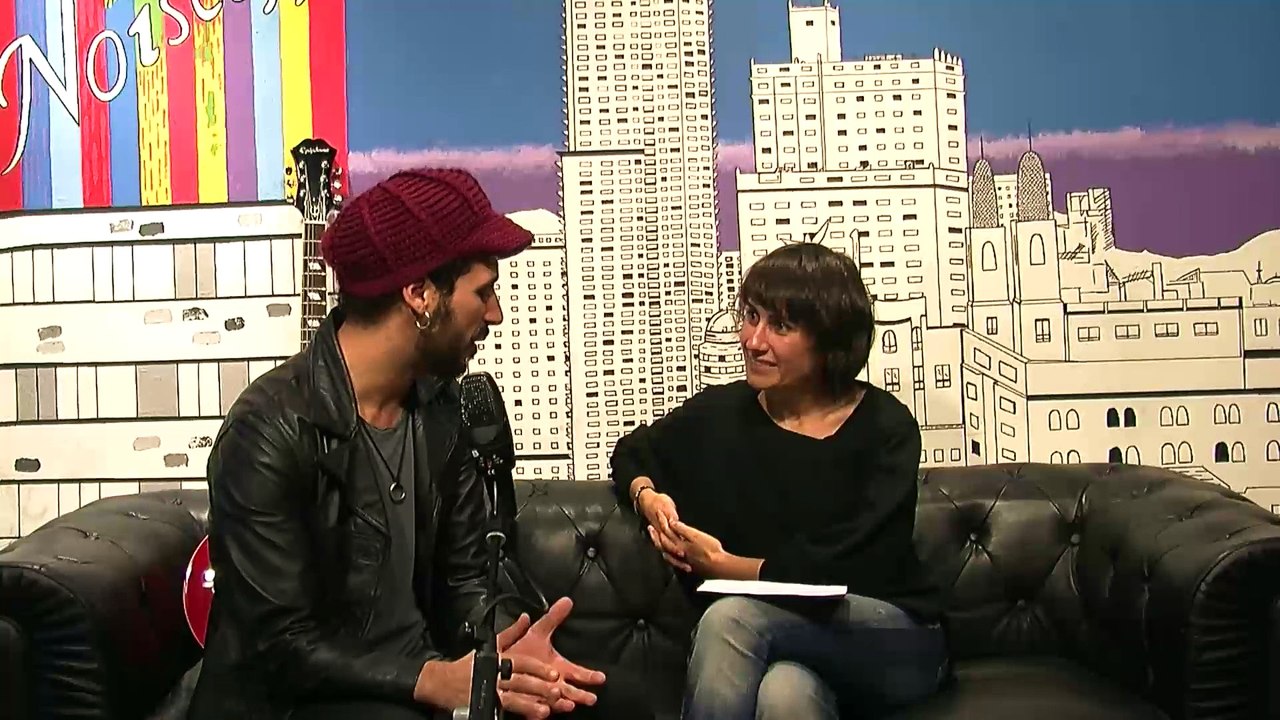 Entrevista Alber Solo