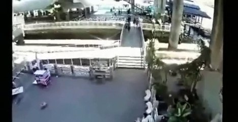 Bangkok : nouvelle explosion près d'une station de métro aérien