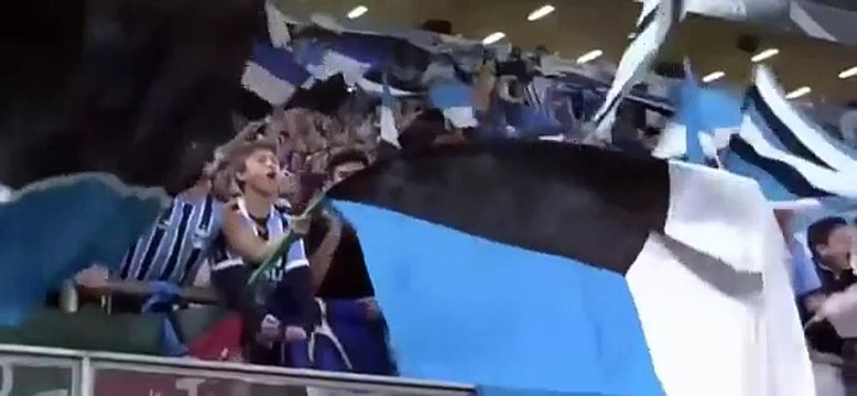 Le superbe coup franc de Rafael Galhardo