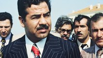 صدام حسين فلم نادر Saddam Hussein