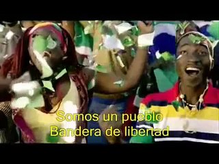 Waving Flag - David Bisbal Ft. K'naan [subtitulado]