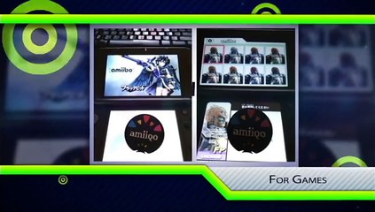 Amiiqo, l'accessoire qui remplace tous les amiibo