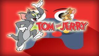 Gry Dla Dzieci: Tom I Jerry Nes/ Pegasus Łazienka I Sztuczne Szczęki- GRAJ Z NAMI