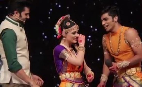 Ishani Eliminated from Jhalak Dikhla Jaa Reloaded - 18 August 2015