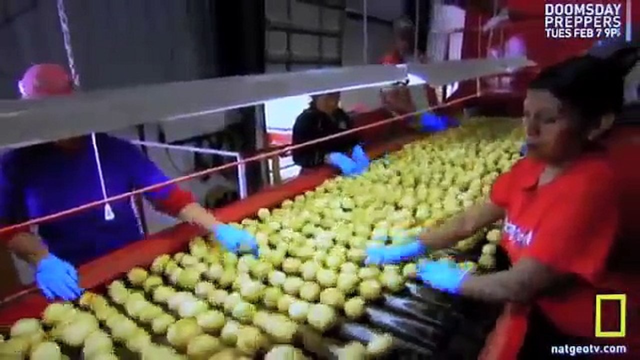 National Geographic - Ultimate Factories