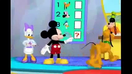 Mickey Mouse Clubhouse Doctor