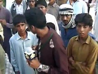 kandhkot AS A LIVE Guddu birdge airigation amale k gundon ka capital tv news team par hamla.00mpg