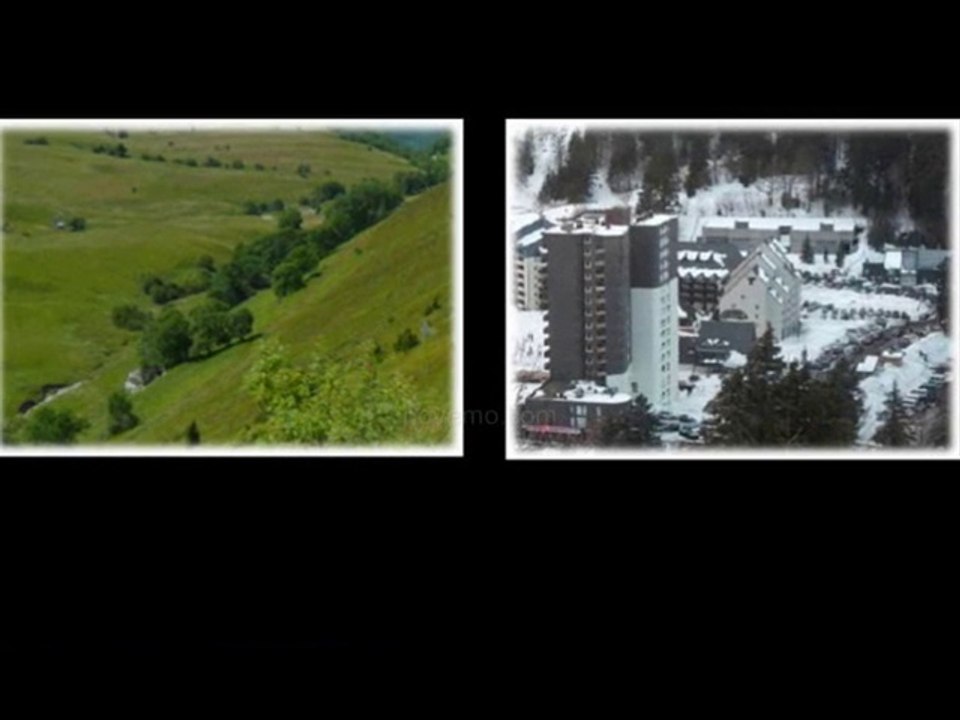 Location d'appartement à louer Super Lioran (15300) Cantal été Bon plan Mai Juin Juillet Août Septembre bon coin Cantal